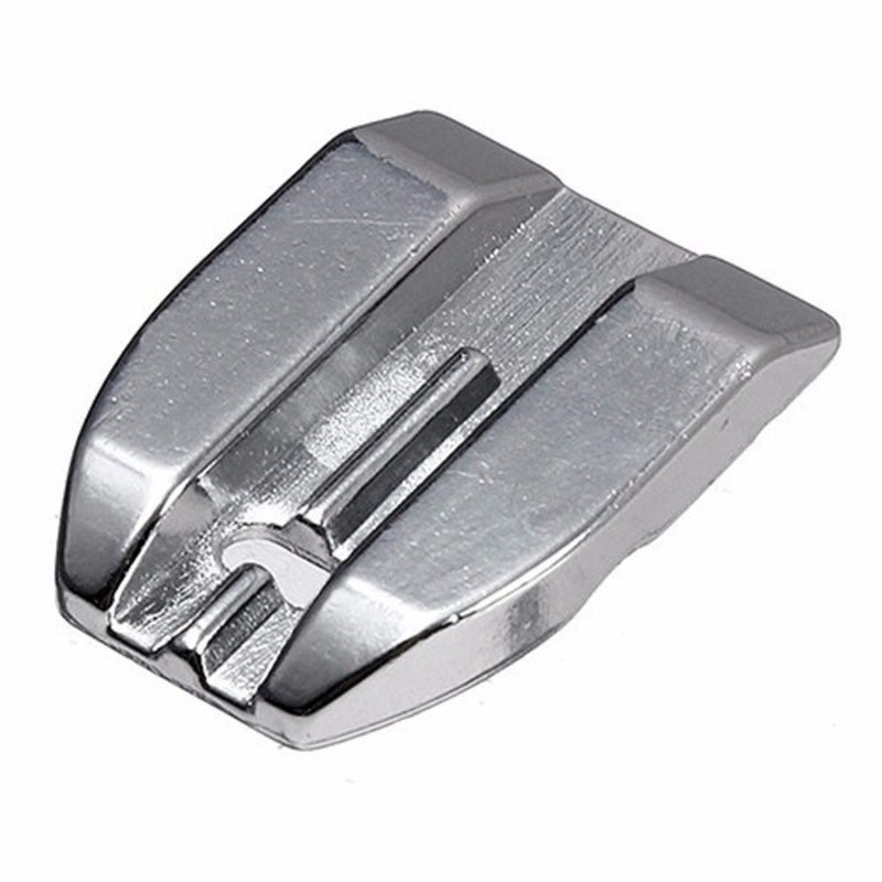 ReNext Concealed Invisible Zipper Foot -Fits All Low Shank Snap-On Singer, Brother, Babylock, Euro-Pro, Janome, Kenmore, White, Juki, New Home, Simplicity, Elna and More! - Image 3